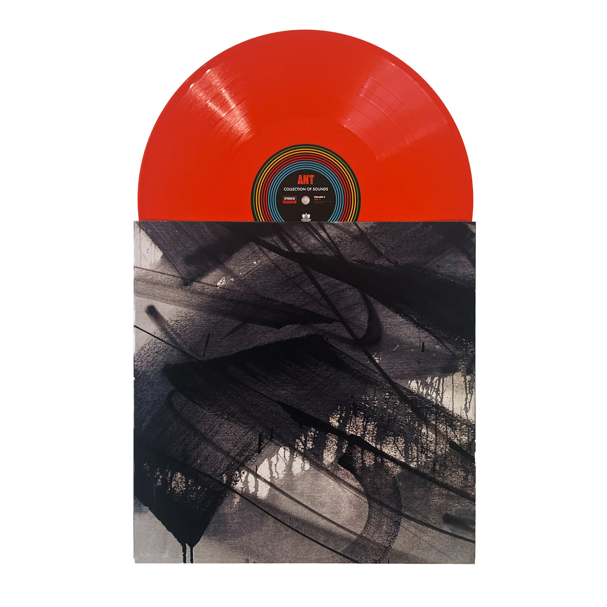 Ant - Collection of Sounds Vol. 3 (Vinyl)