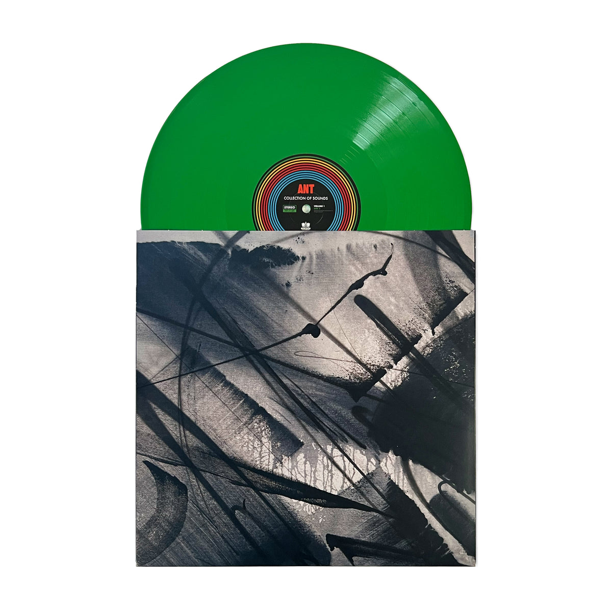 Ant - Collection of Sounds Vol. 1 (Vinyl)