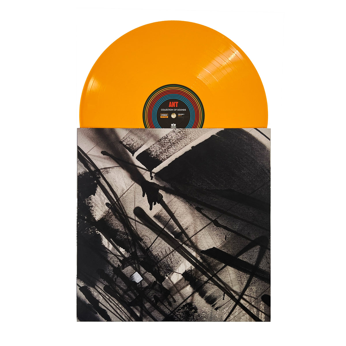 Ant - Collection of Sounds Vol. 2 (Vinyl)