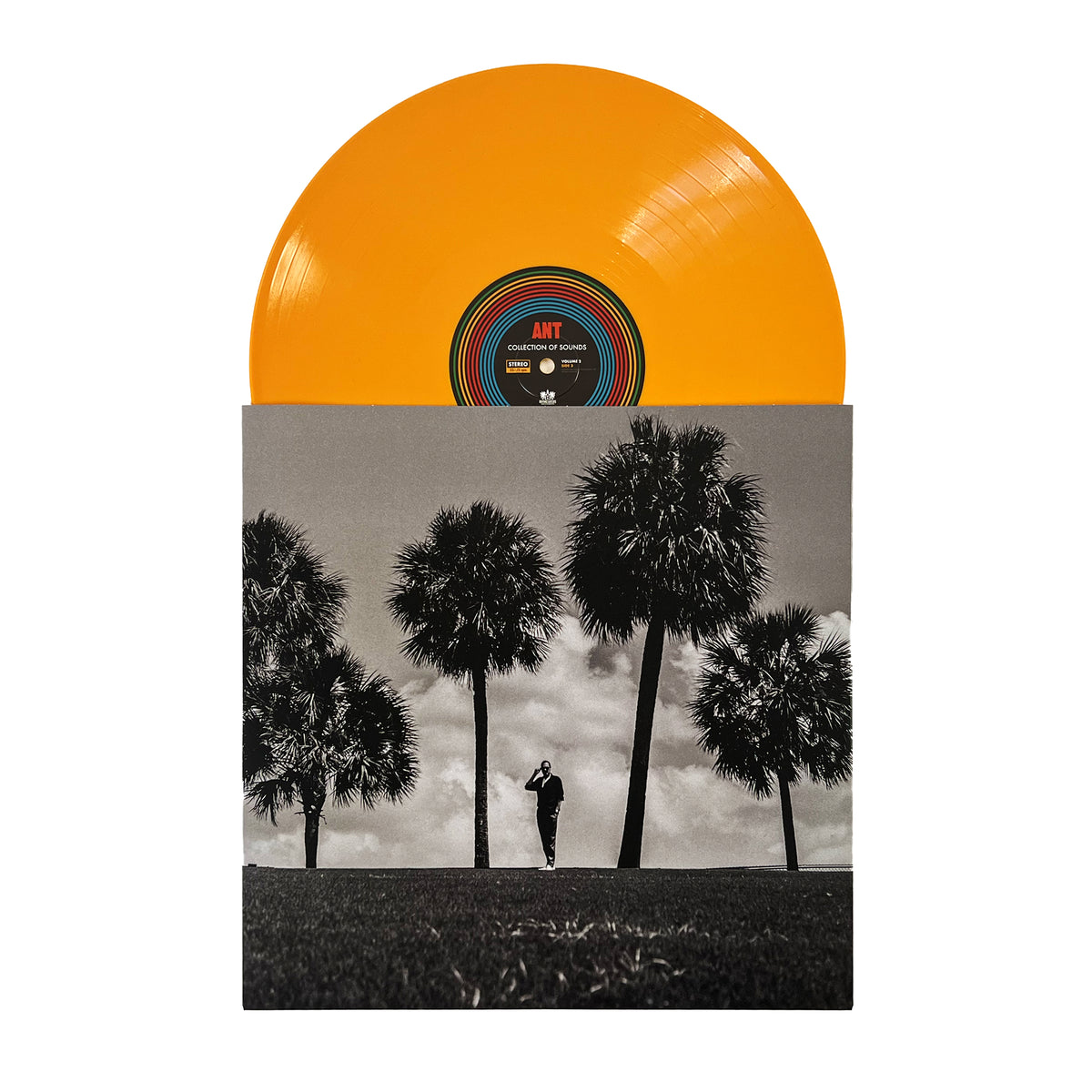 Ant - Collection of Sounds Vol. 2 (Vinyl)