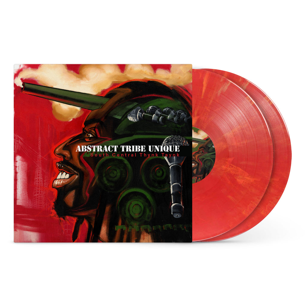 Abstract Tribe Unique - South Central Thynk Taynk (Vinyl
