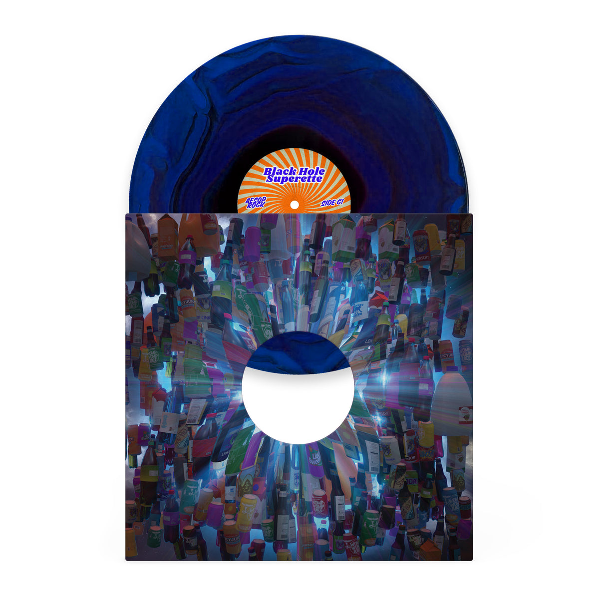 Aesop Rock - Black Hole Superette (Limited Deluxe Vinyl)