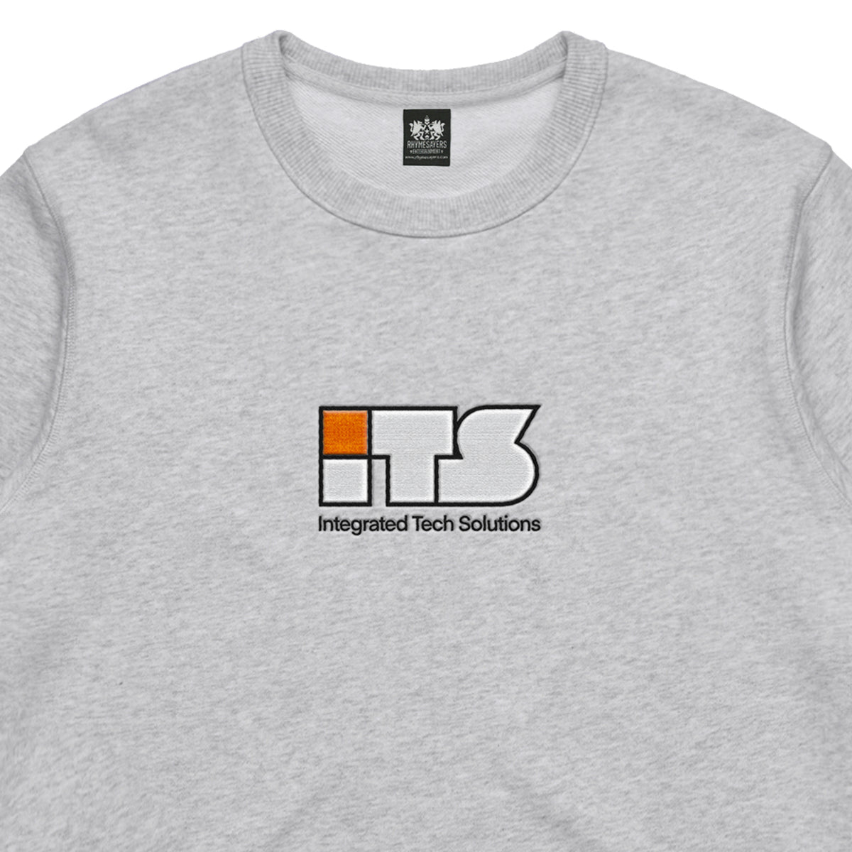 Aesop Rock - Wellness Embroidered Crew Neck Sweatshirt