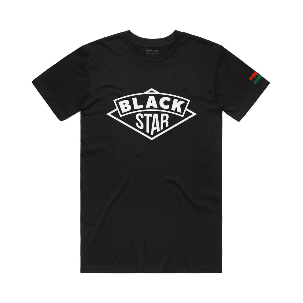 Black Star - Icon Shirt (Black) - Rhymesayers Entertainment
