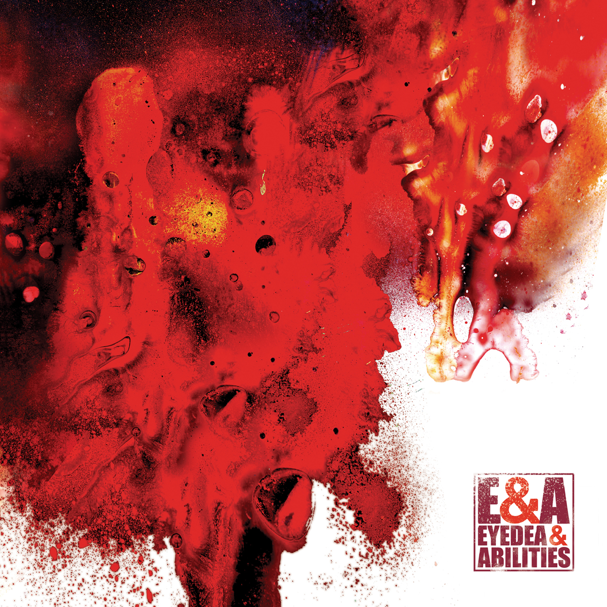 Eyedea &amp; Abilities - E&amp;A (Instrumentals) Digital