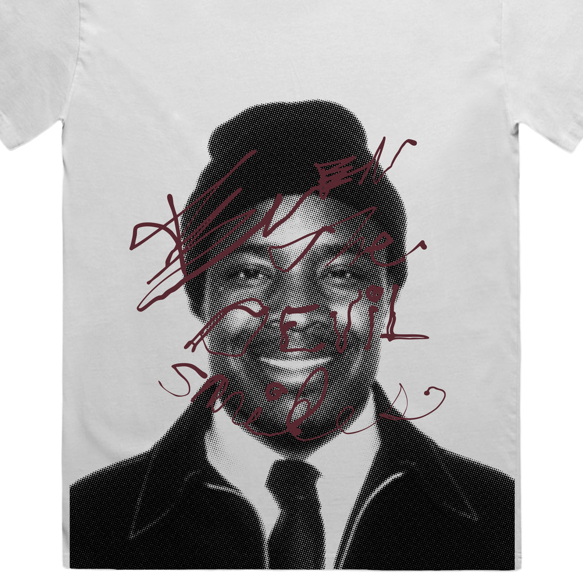 .idk. - E.T.D.S. Graphic Tee (Headshot Edition)