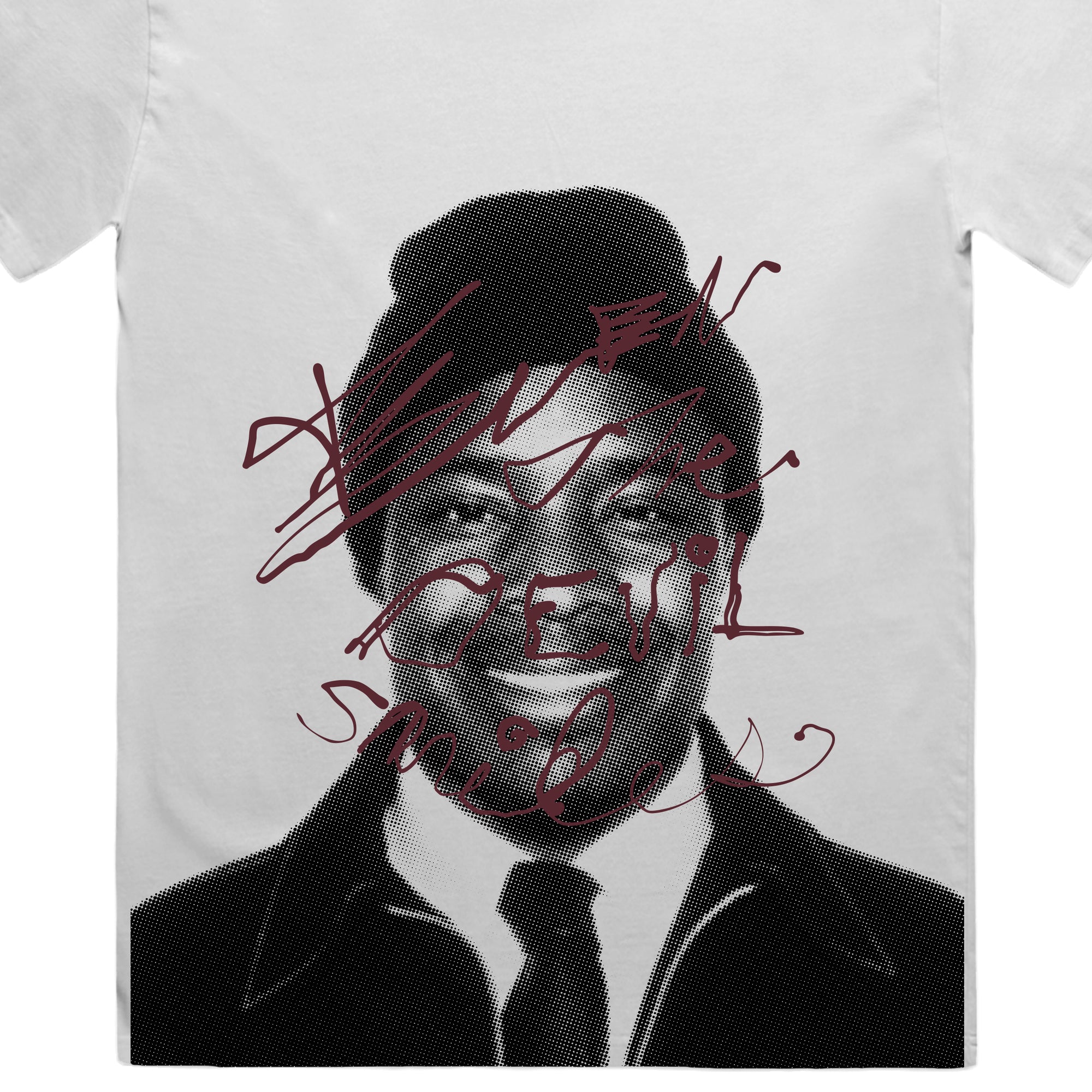 .idk. - E.T.D.S. Graphic Tee (Headshot Edition)