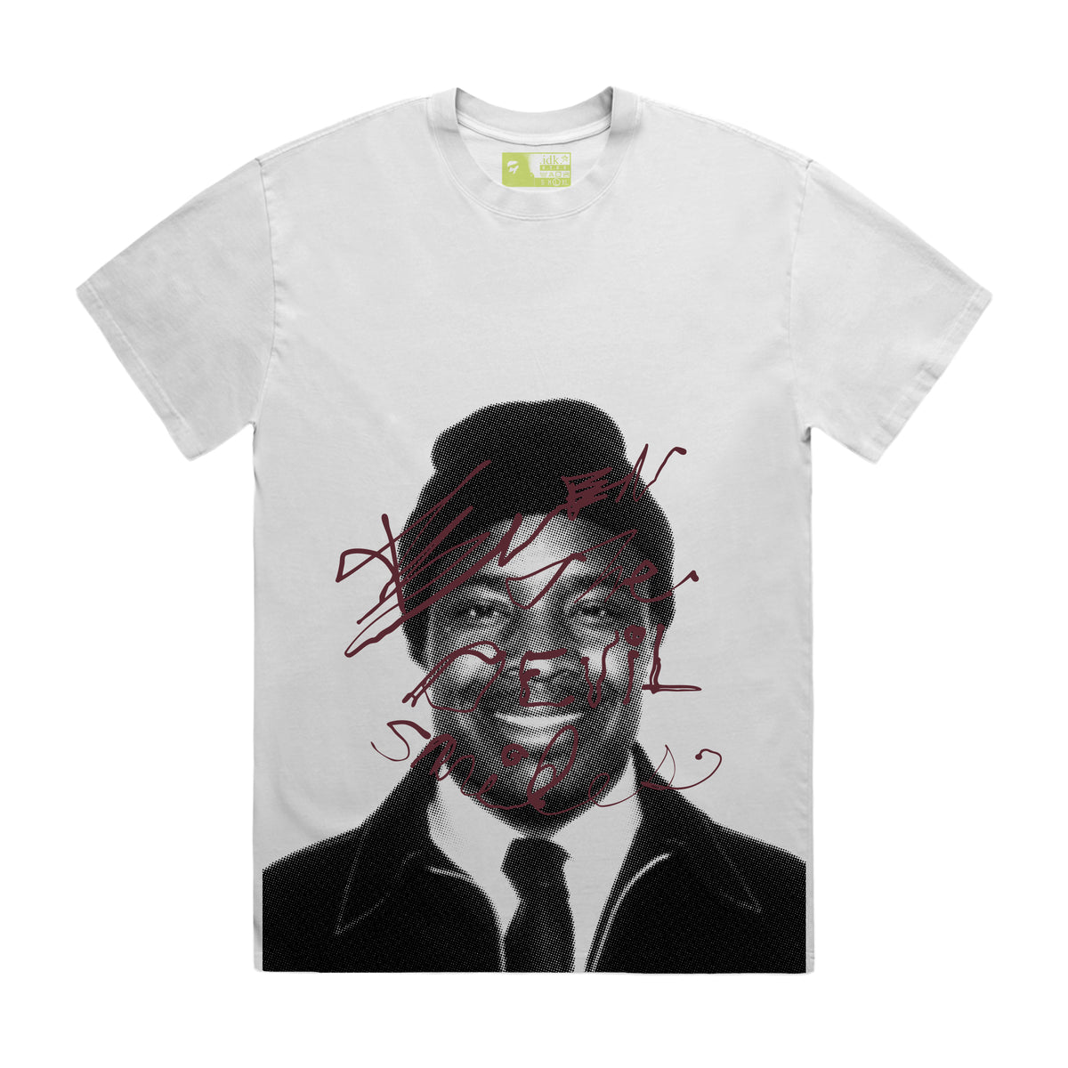 .idk. - E.T.D.S. Graphic Tee (Headshot Edition)