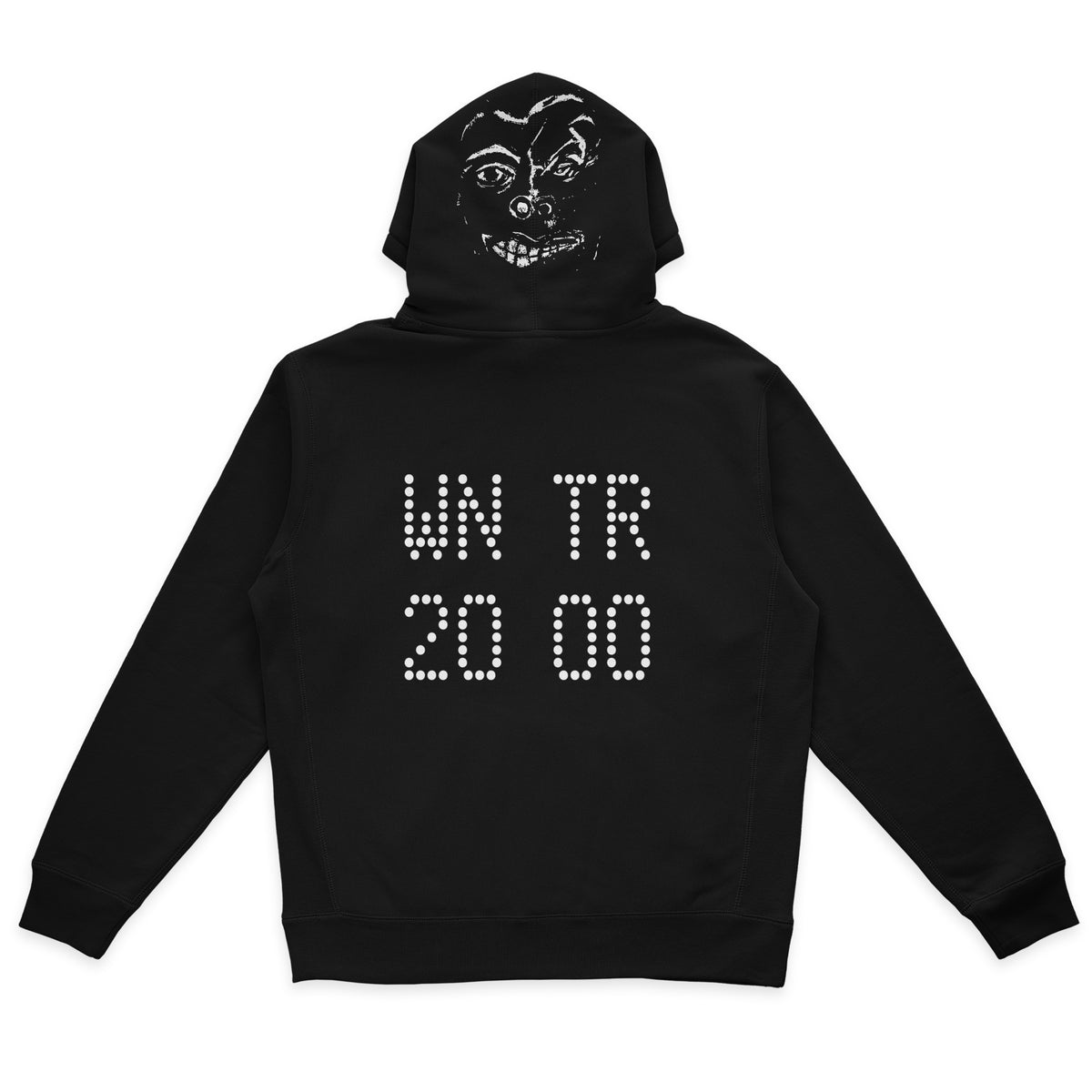 .idk. - E.T.D.S. Fall 1999 Hoodie (Black)