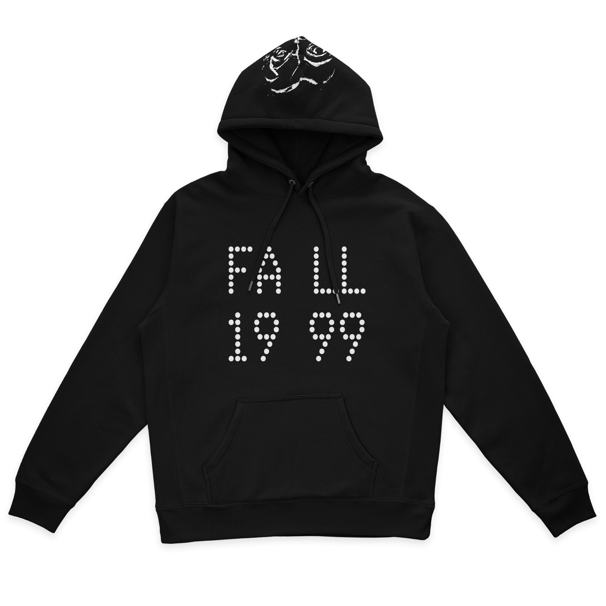 .idk. - E.T.D.S. Fall 1999 Hoodie (Black)