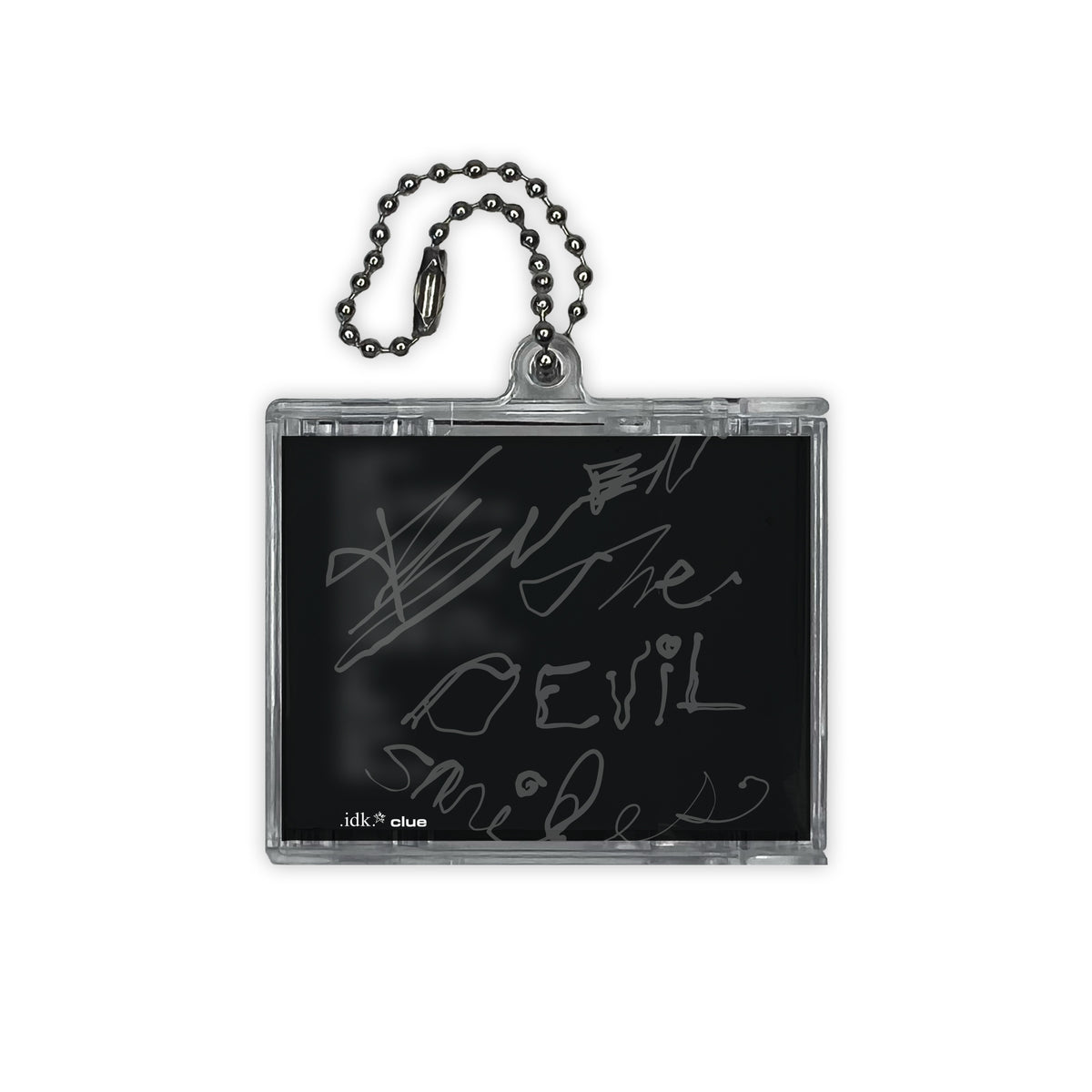 .idk. - E.T.D.S. Mini CD NFC Edition