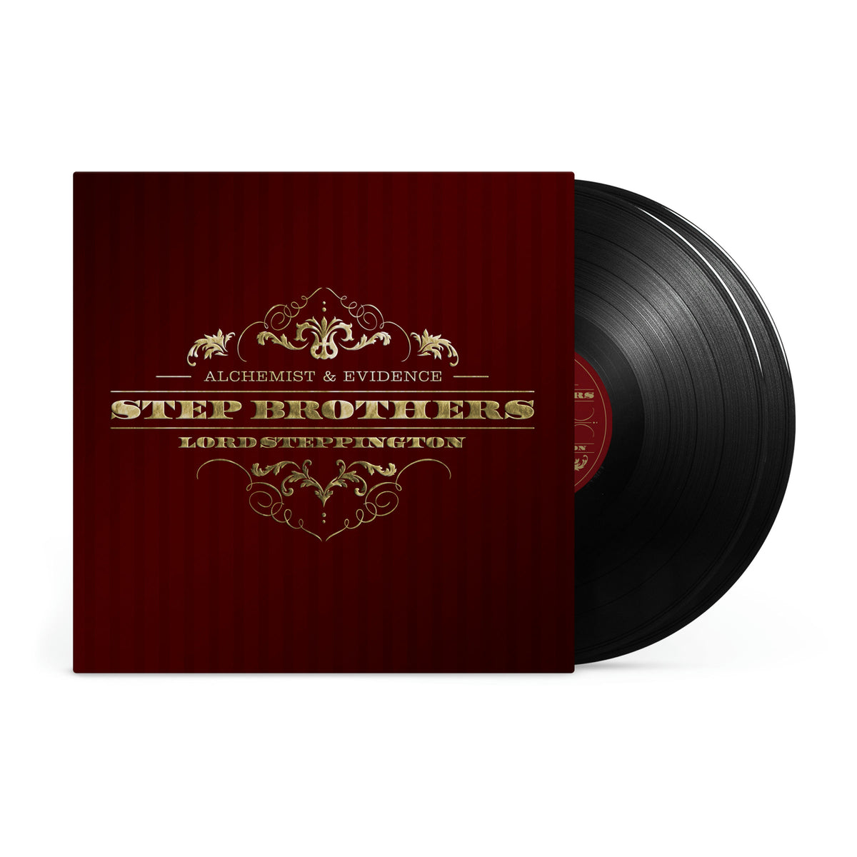 Step Brothers - Lord Steppington (Vinyl)