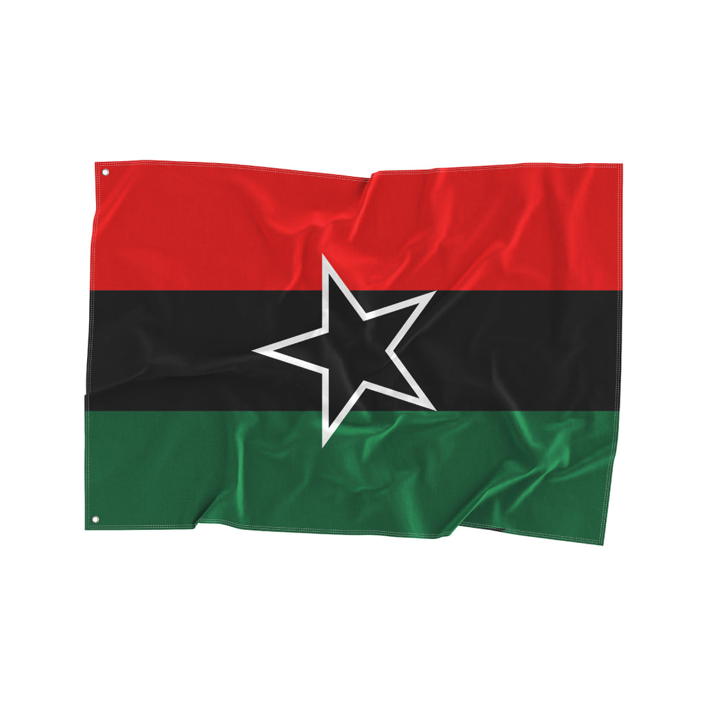 Black Star Flag - Rhymesayers Entertainment