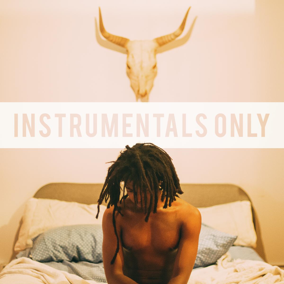 deM atlaS - Bad Actress (Instrumentals) Digital