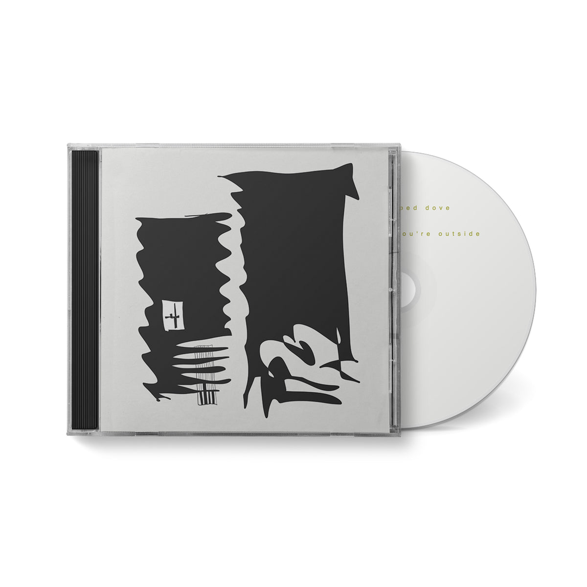 Steel Tipped Dove - Call Me When You&#39;re Outside (CD)