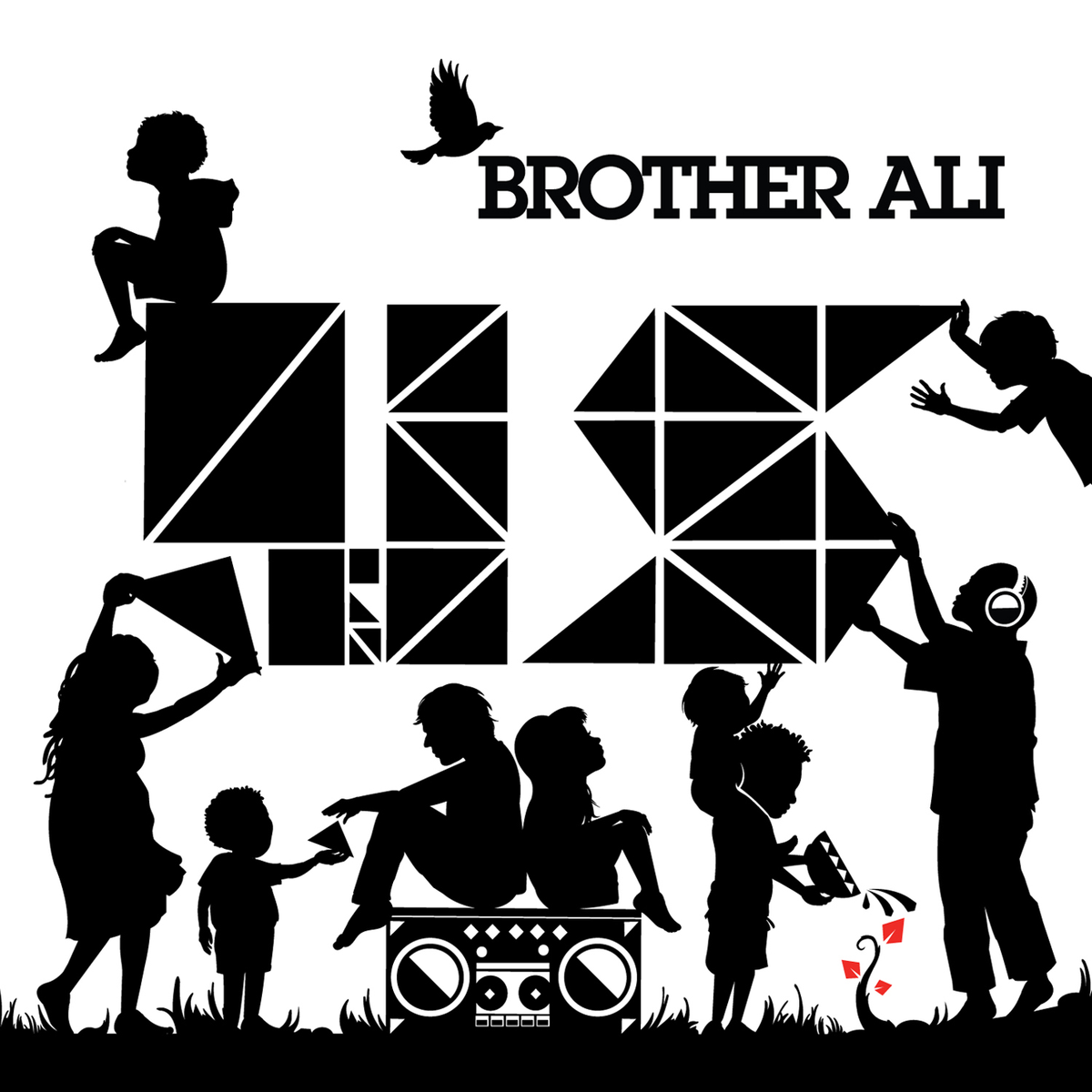 Brother Ali - Us (Instrumental) Digital