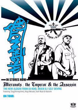 Micranots - The Emperor &amp; The Assassin Poster