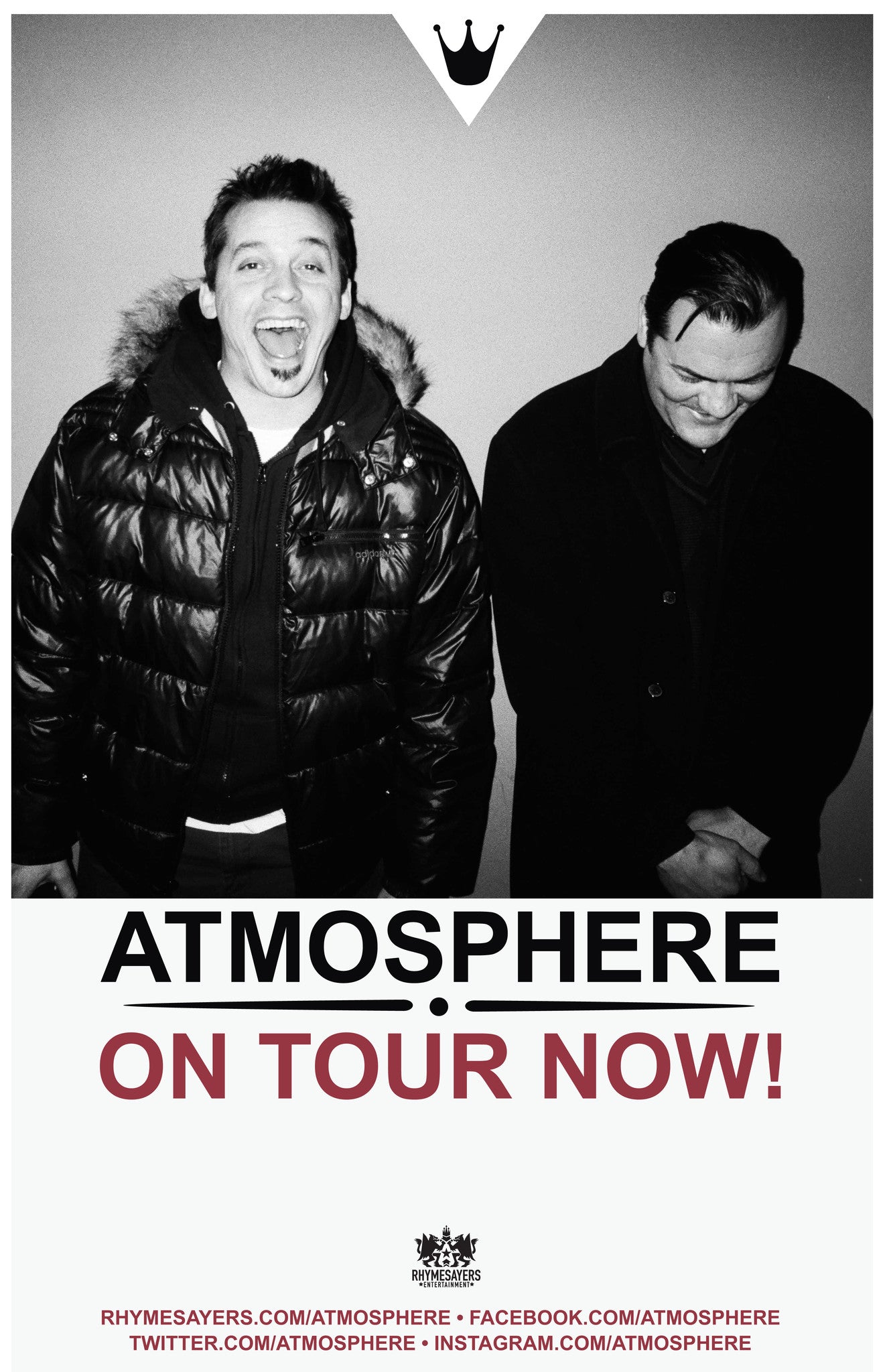 Atmosphere - Southsiders Poster