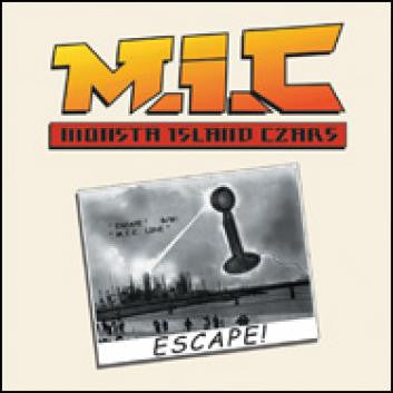 Monsta Island Czars - Escape - Rhymesayers Entertainment Monsta Island Czars - Escape - Rhymesayers Entertainment