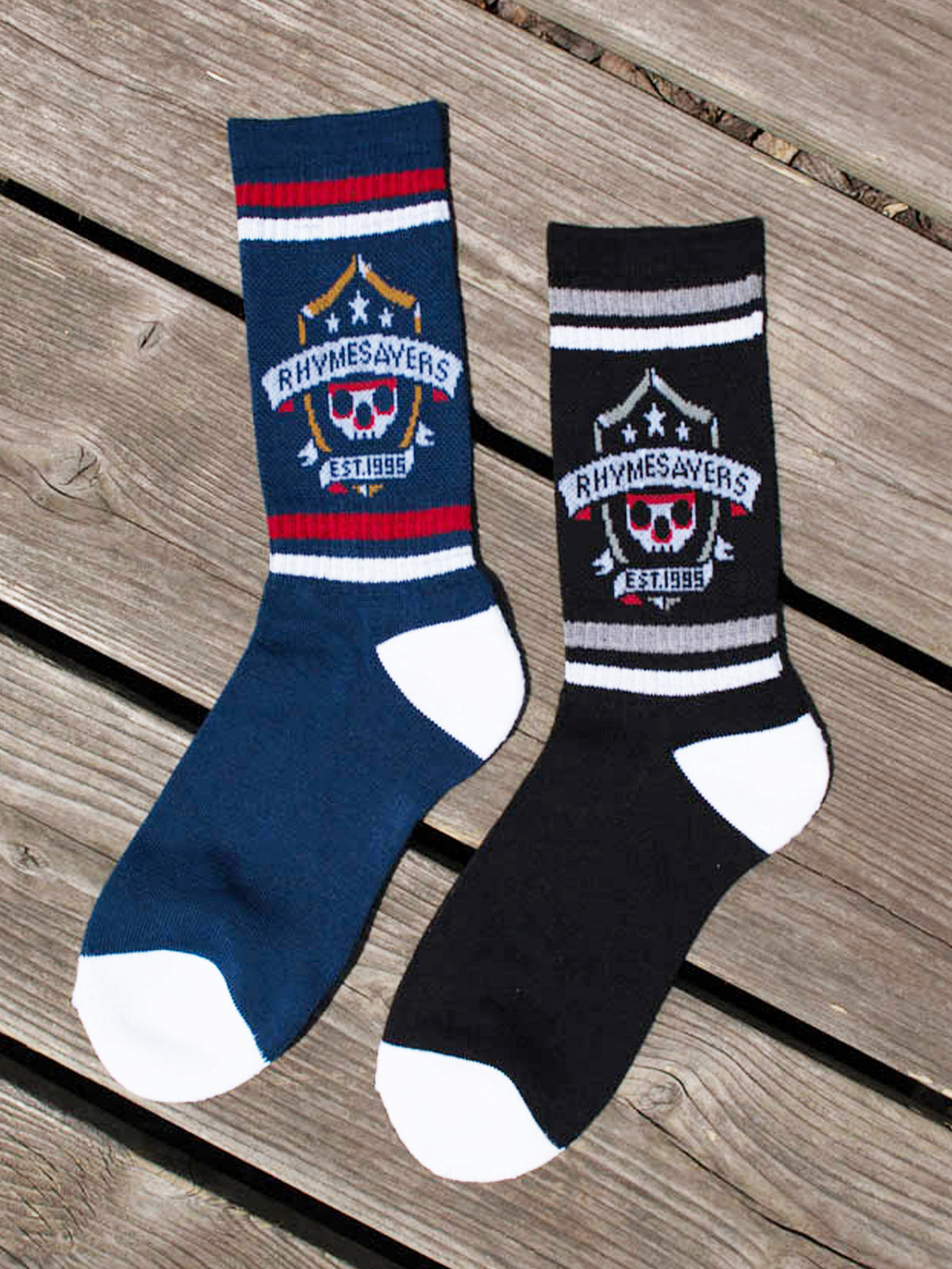 Rhymesayers - Bruiser Socks