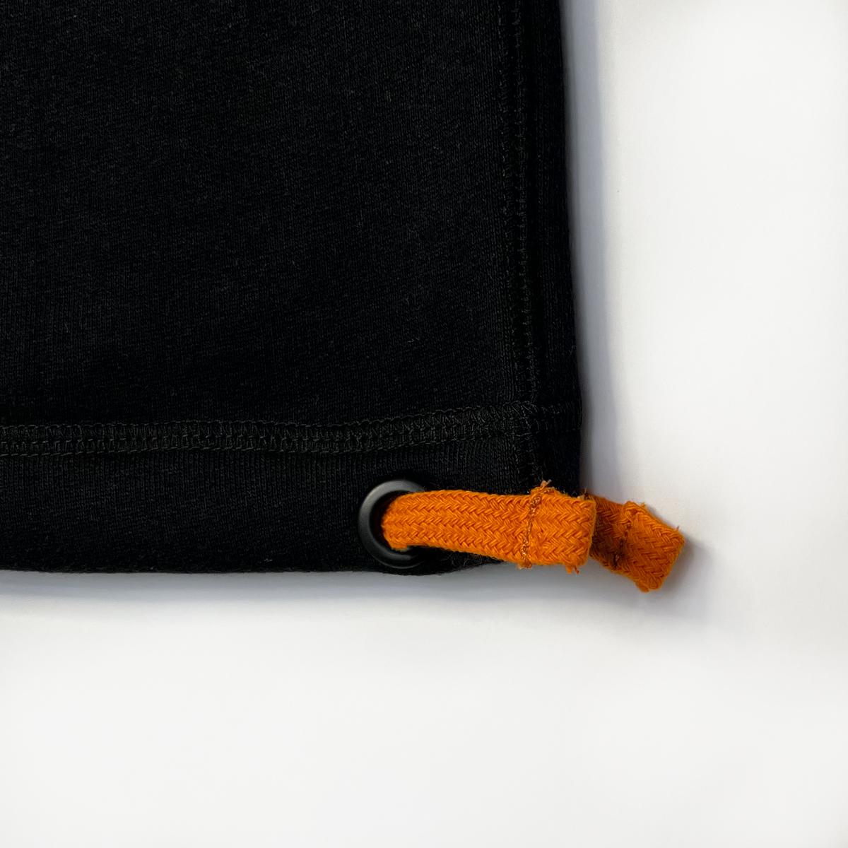 MF DOOM - THROW SWEATPANT (BLACK)