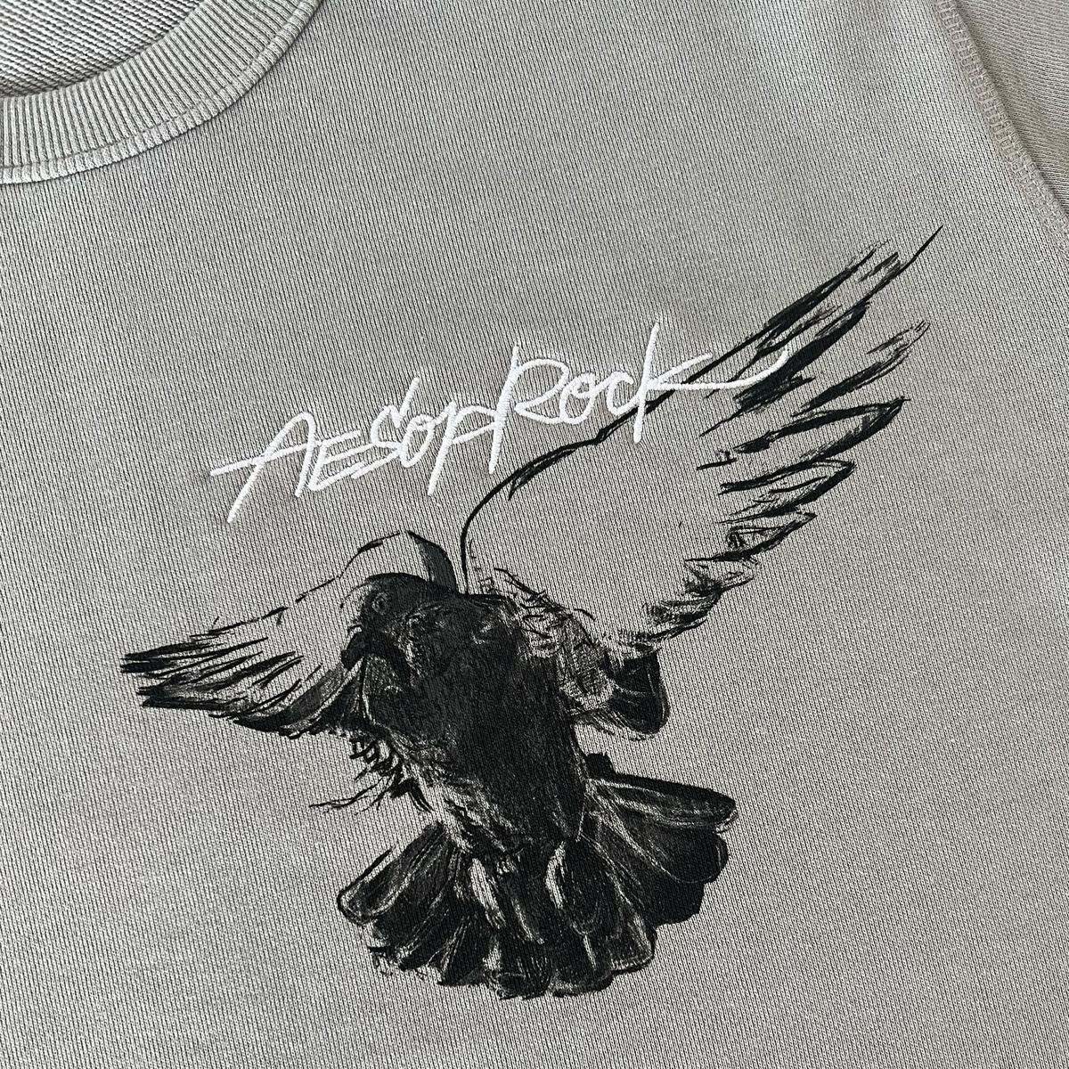 Aesop Rock - Pigeonometry Crew Neck