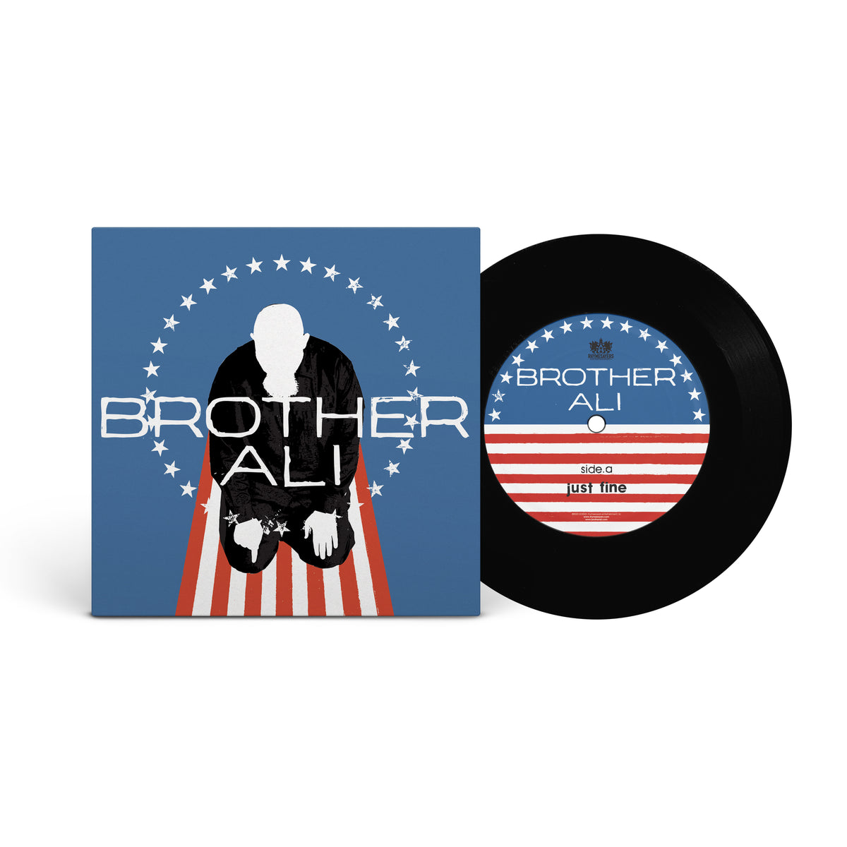 Brother Ali - Rhymesayers Entertainment