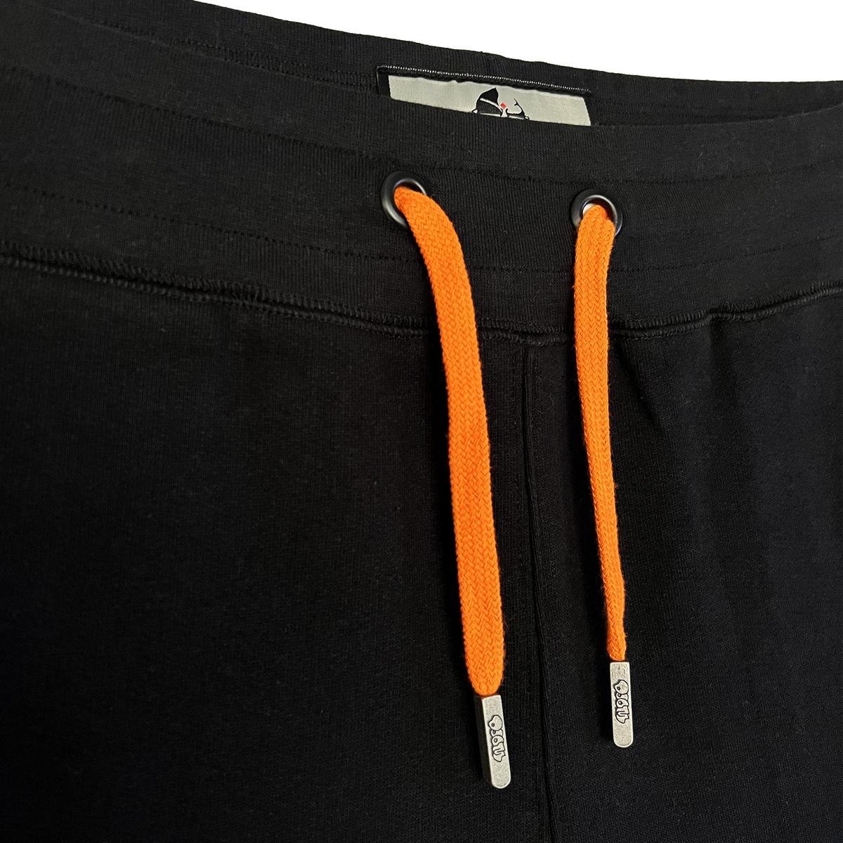 MF DOOM - THROW SWEATPANT (BLACK)