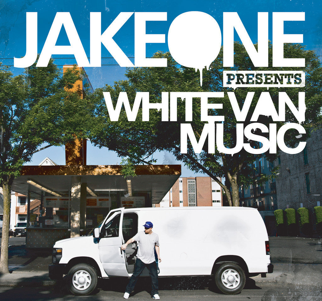 Jake One - White Van Music - Rhymesayers Entertainment