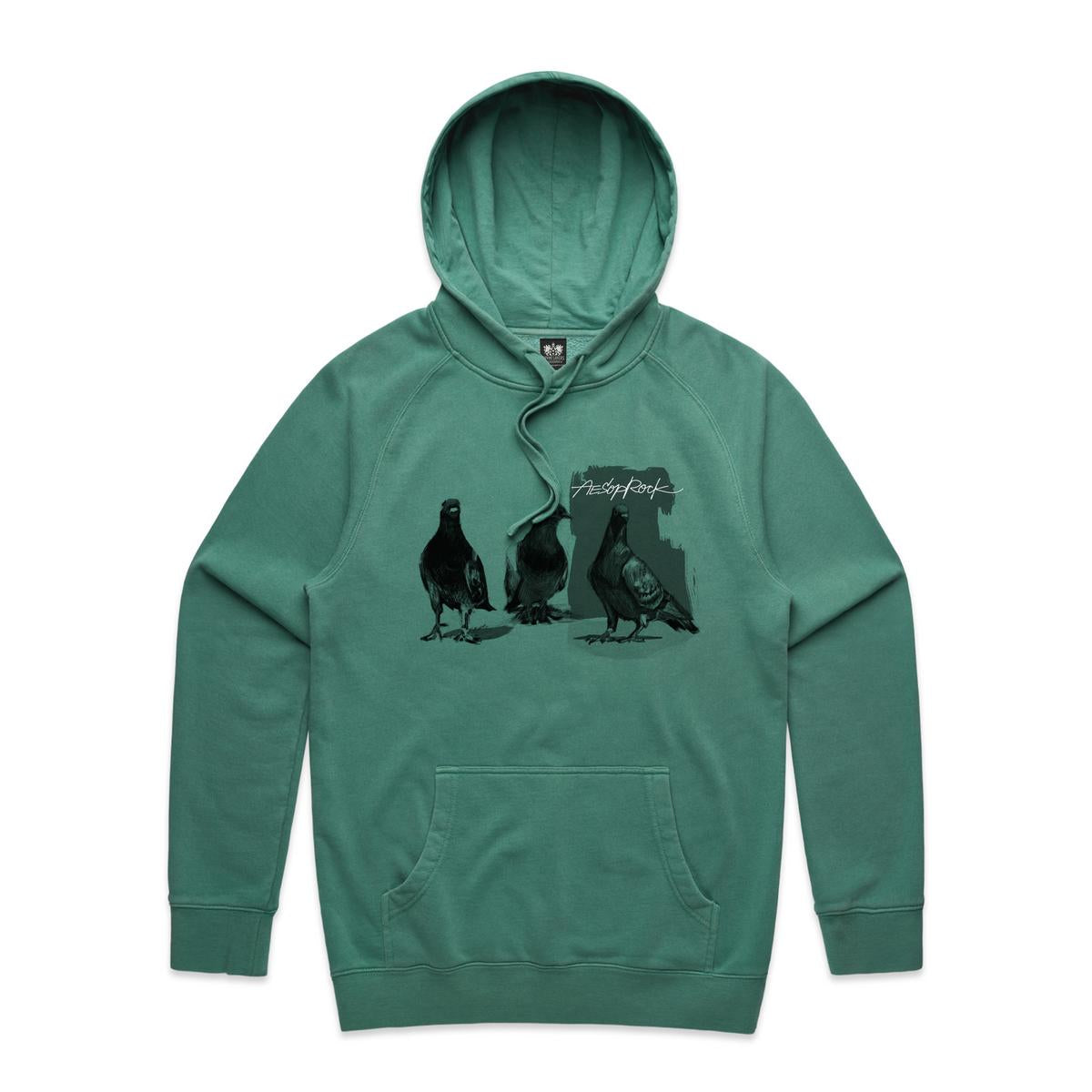 Aesop Rock - Pigeonometry Hoodie