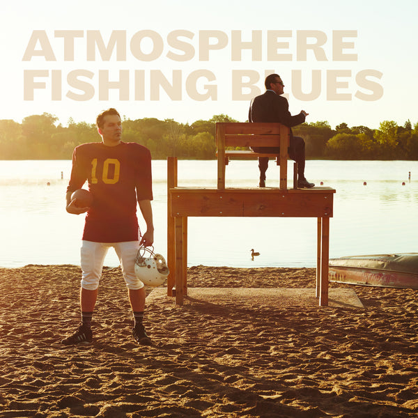 Atmosphere fishing blues songs