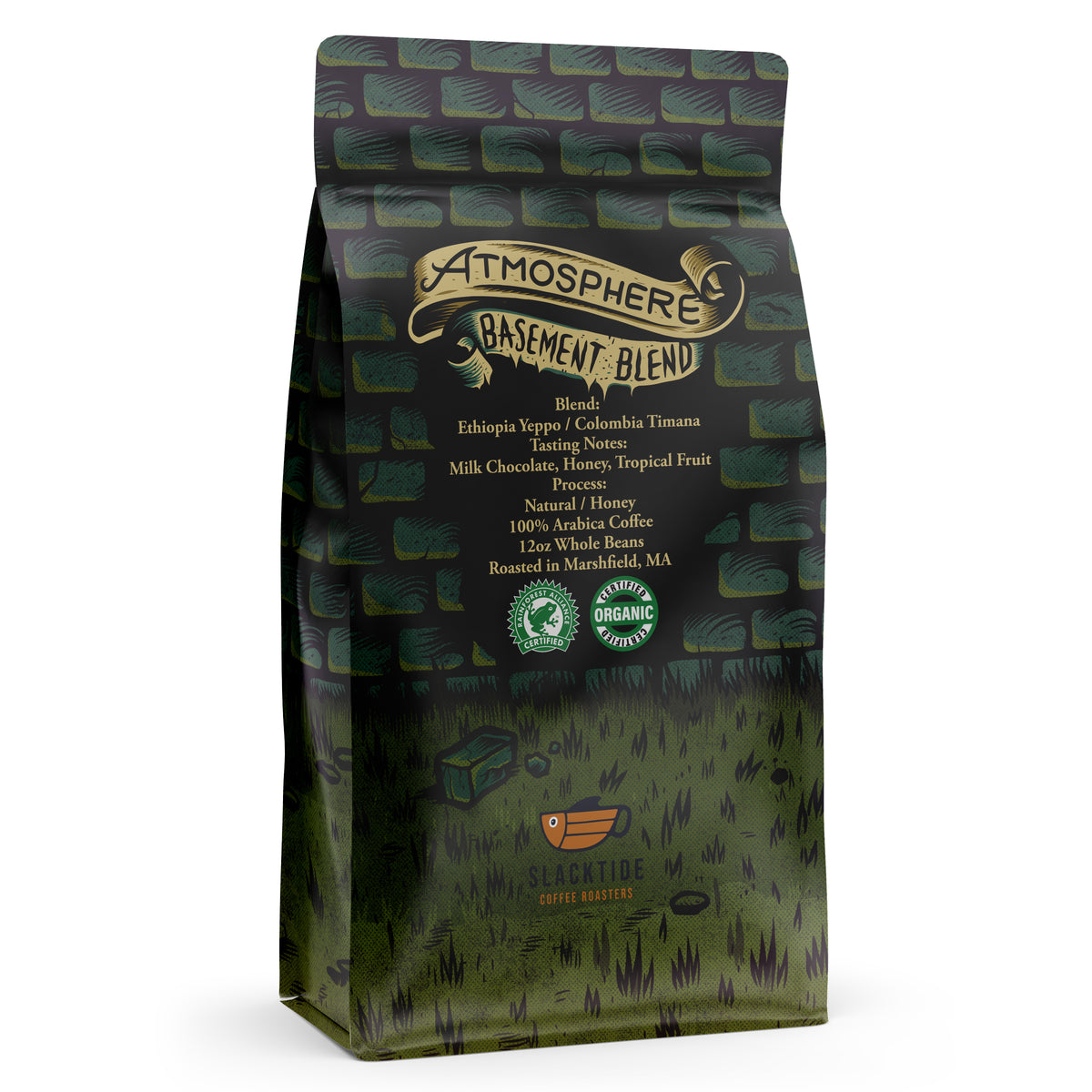 Atmosphere - Basement Blend Coffee