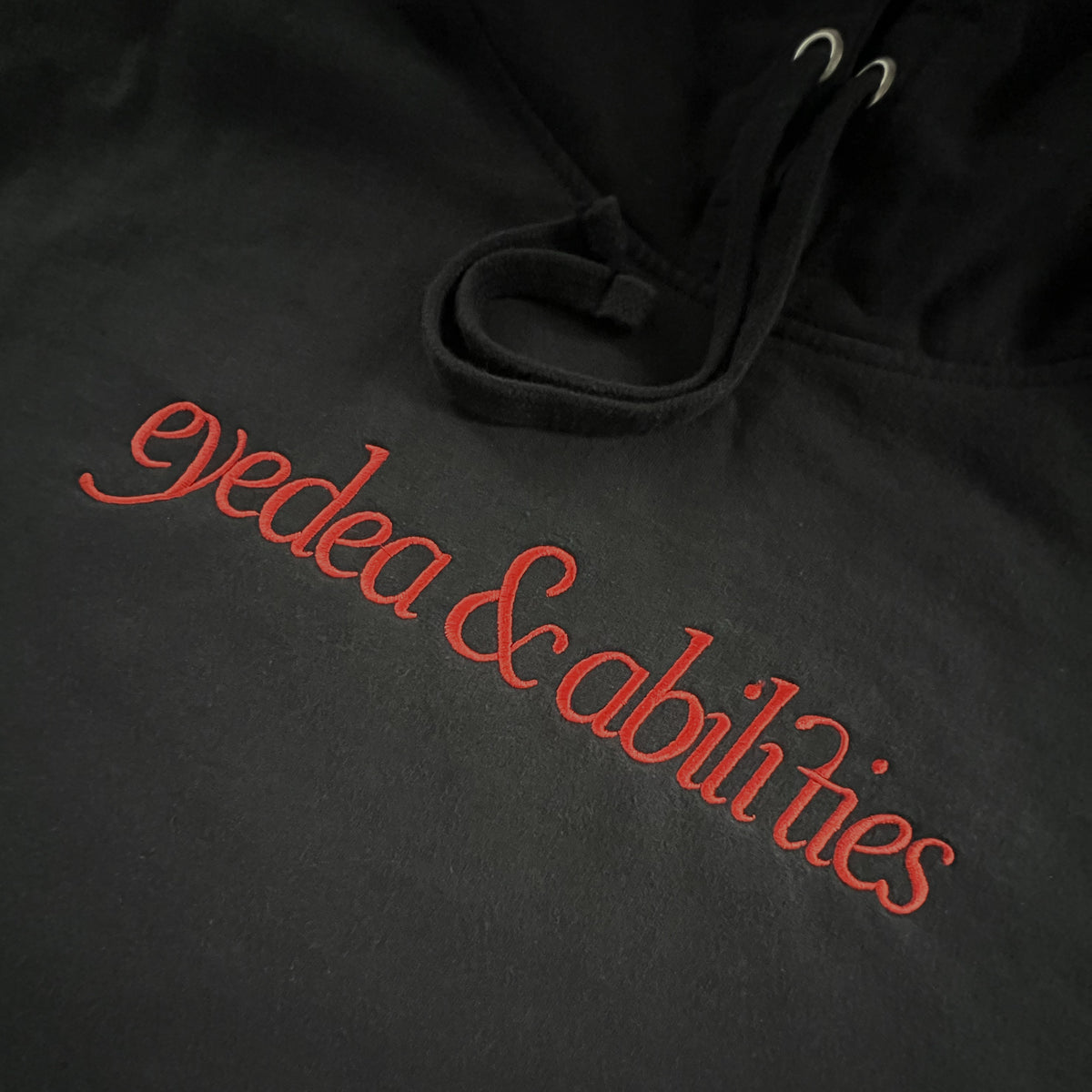 Eyedea &amp; Abilities - First Born Hoodie