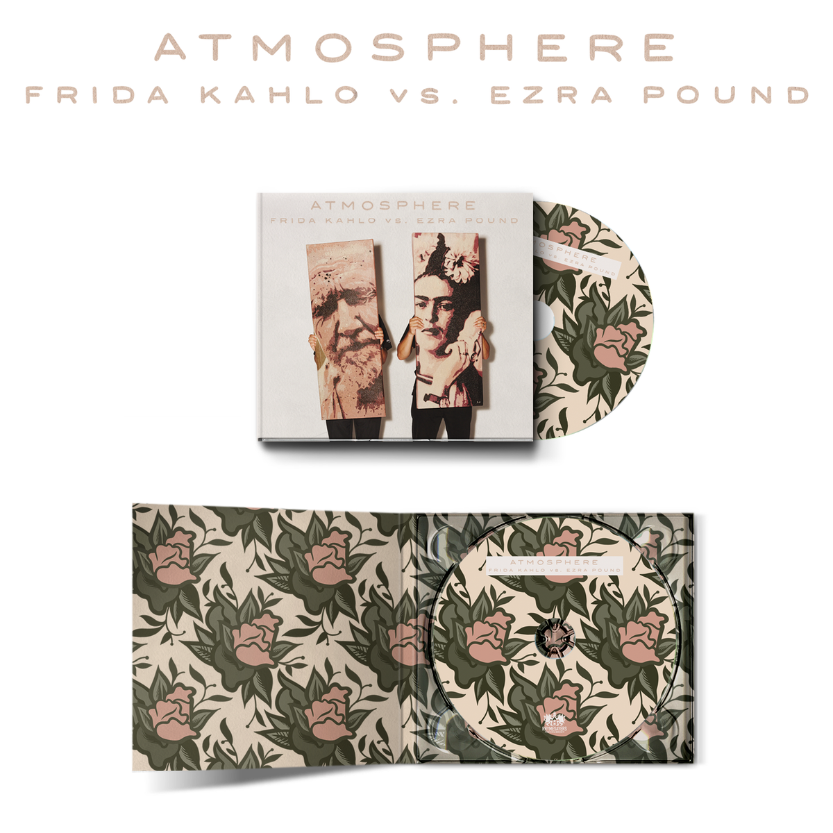 Atmosphere - Frida Kahlo vs. Ezra outlet Pound 7xLP (New)