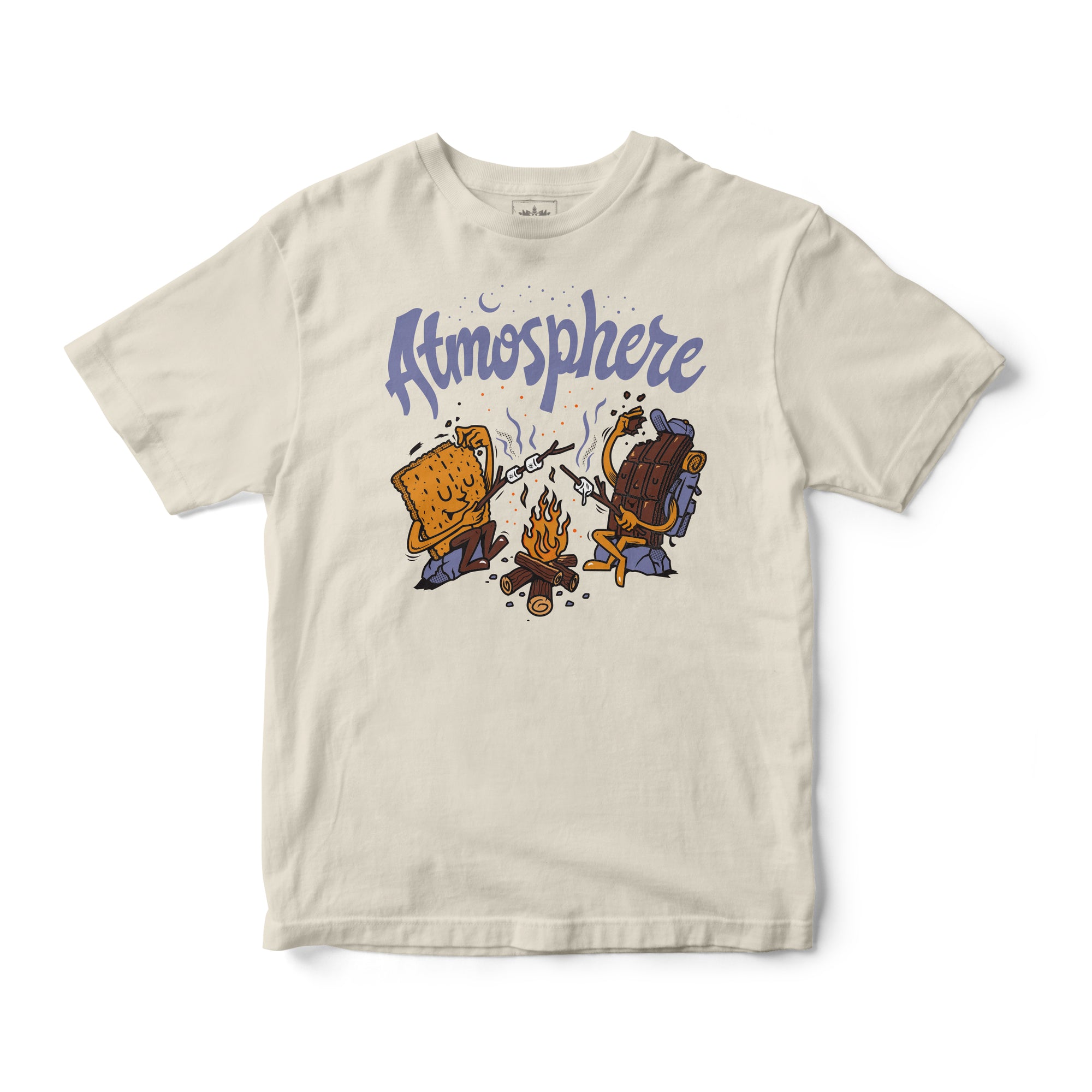 Atmosphere - Campfire Youth Shirt