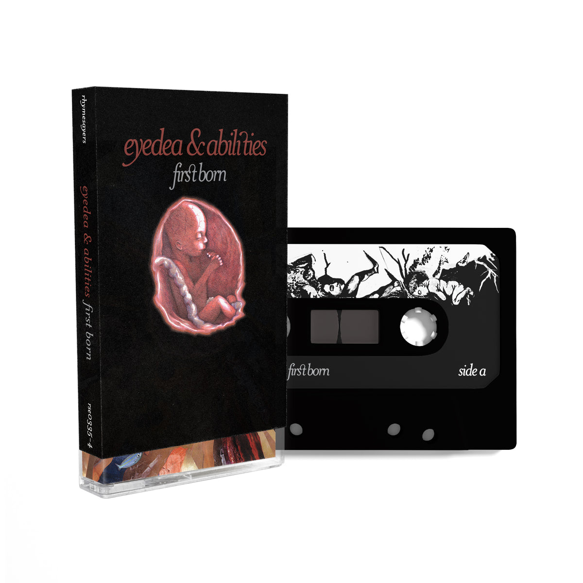 Eyedea & Abilities - First Born (20 Year Anniversary Edition ...
