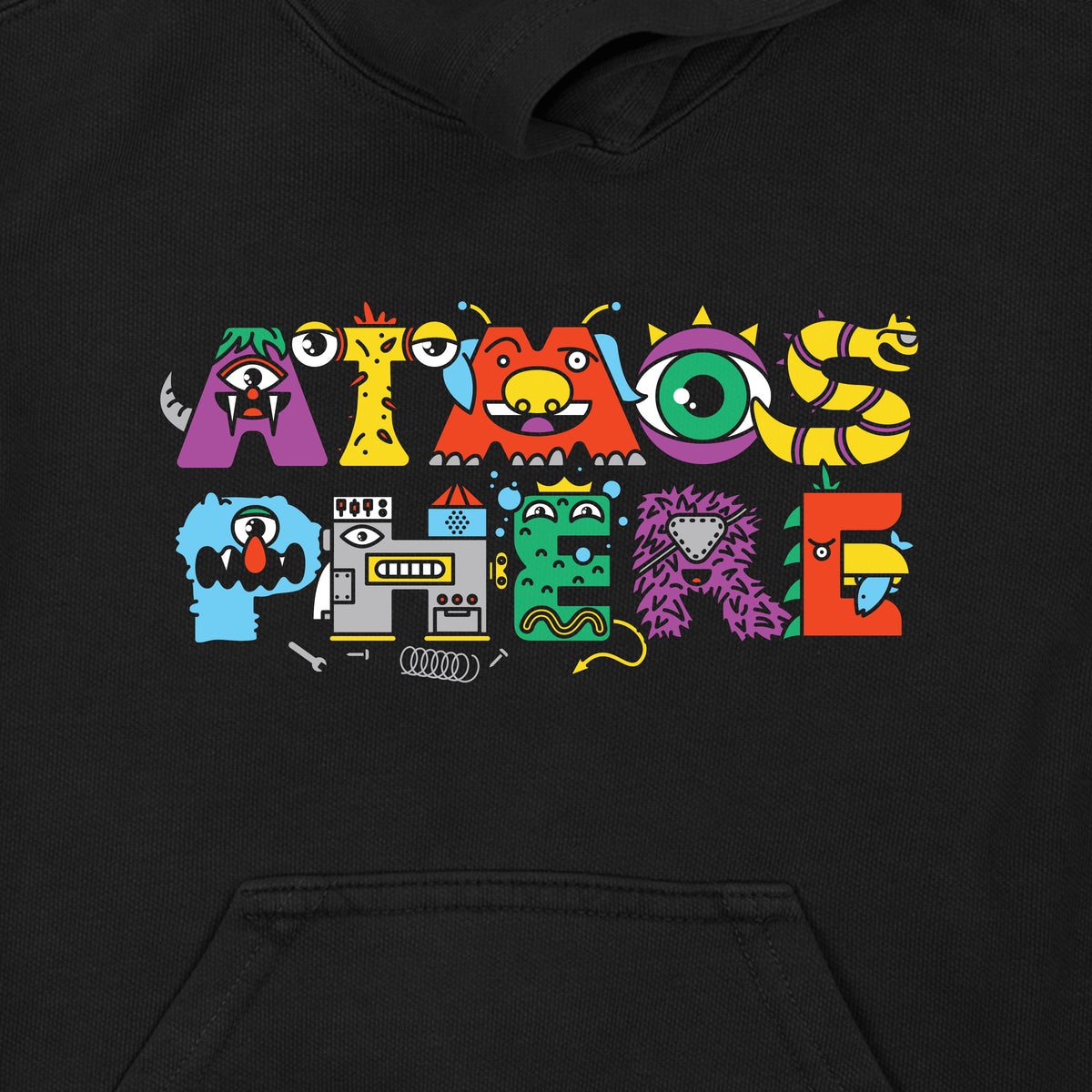 Tbh Creature Kids Pullover Hoodie by lovemountains