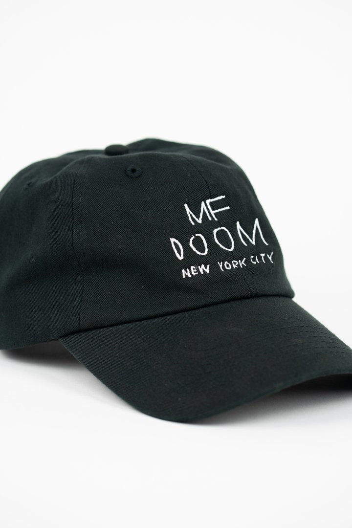 MF Doom - NYC Hat
