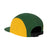 DOOM Color Block Hat (Green/Yellow)