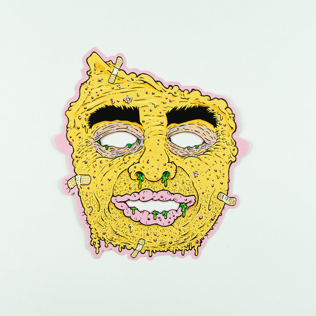 Aesop Rock &amp; TOBACCO are Malibu Ken