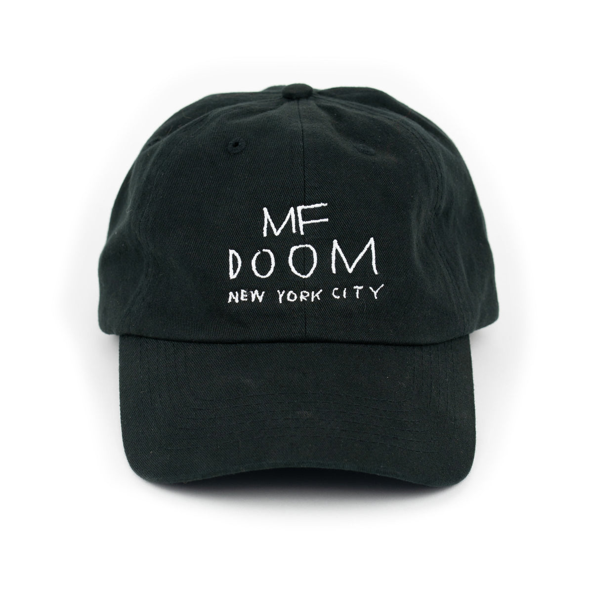 MF DOOM - NYC Hat - Rhymesayers Entertainment