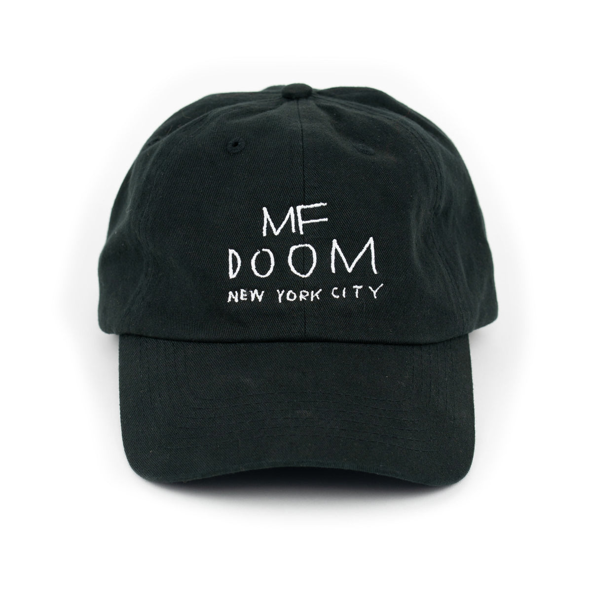 Modom Hat MF DOOM - NYC Hat - Rhymesayers Entertainment