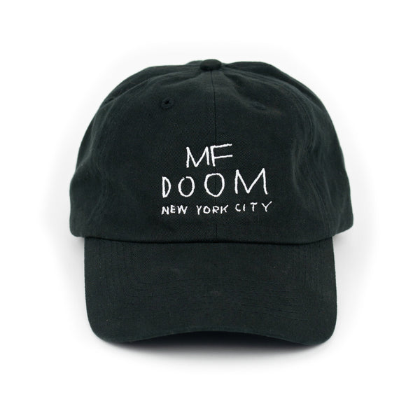 MF DOOM - NYC Hat - Rhymesayers Entertainment