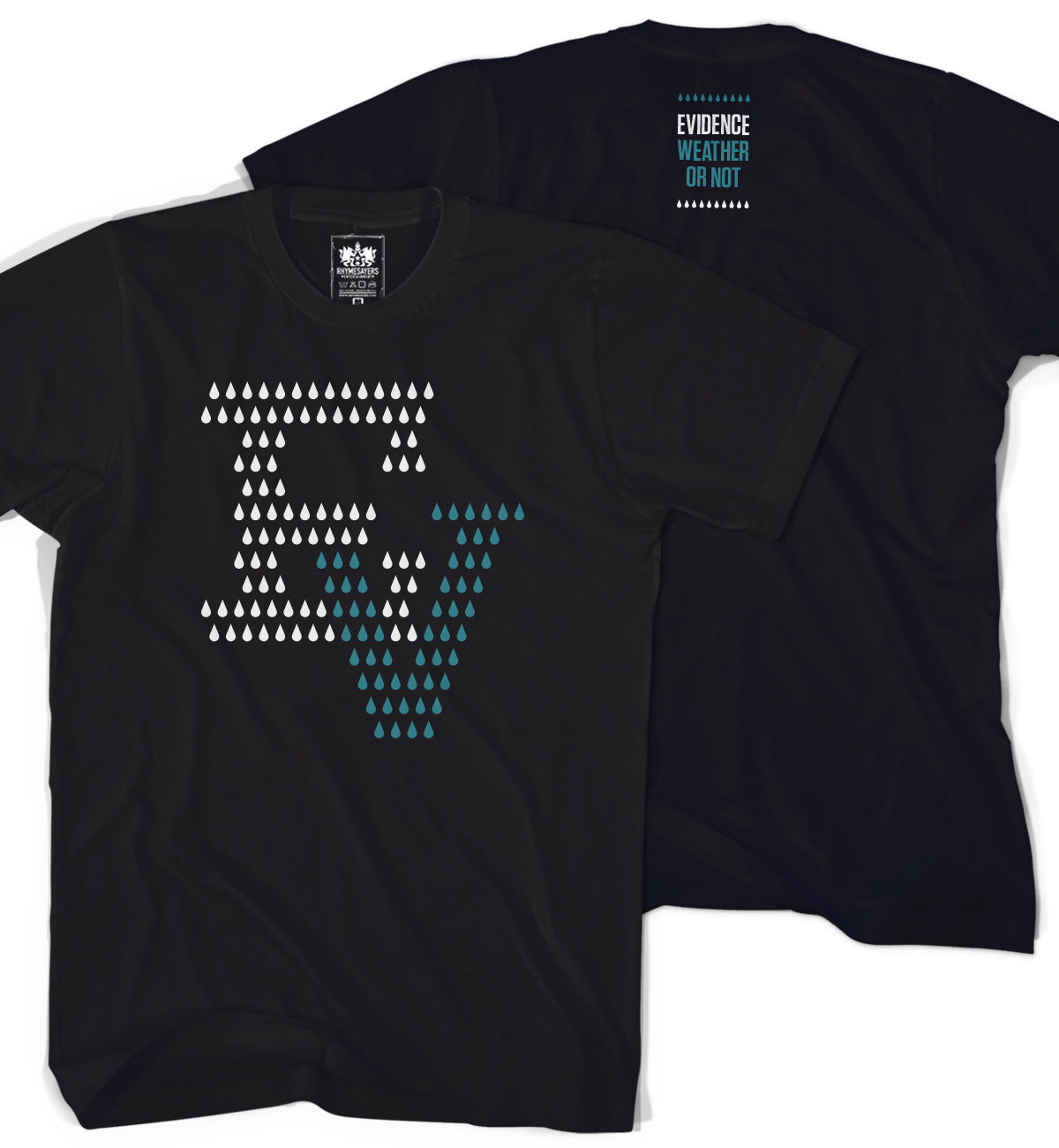 New Atmosphere & Evidence Merch