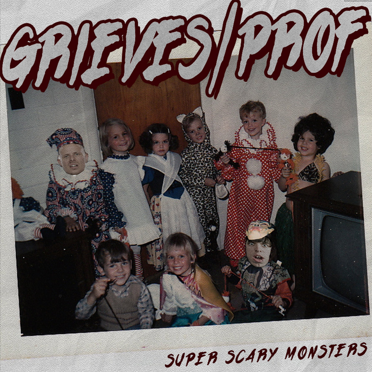 super scary monsters Grieves