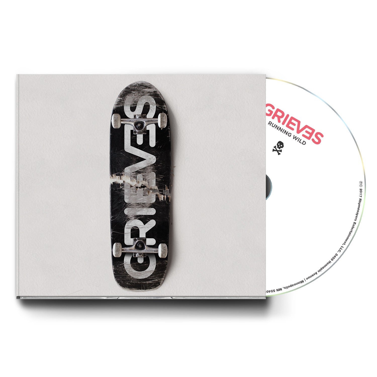 Grieves - Running Wild - Rhymesayers Entertainment