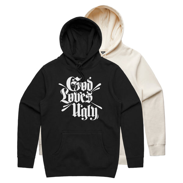 Atmosphere - GodLovesUgly Reprise Hoodie - Rhymesayers Entertainment