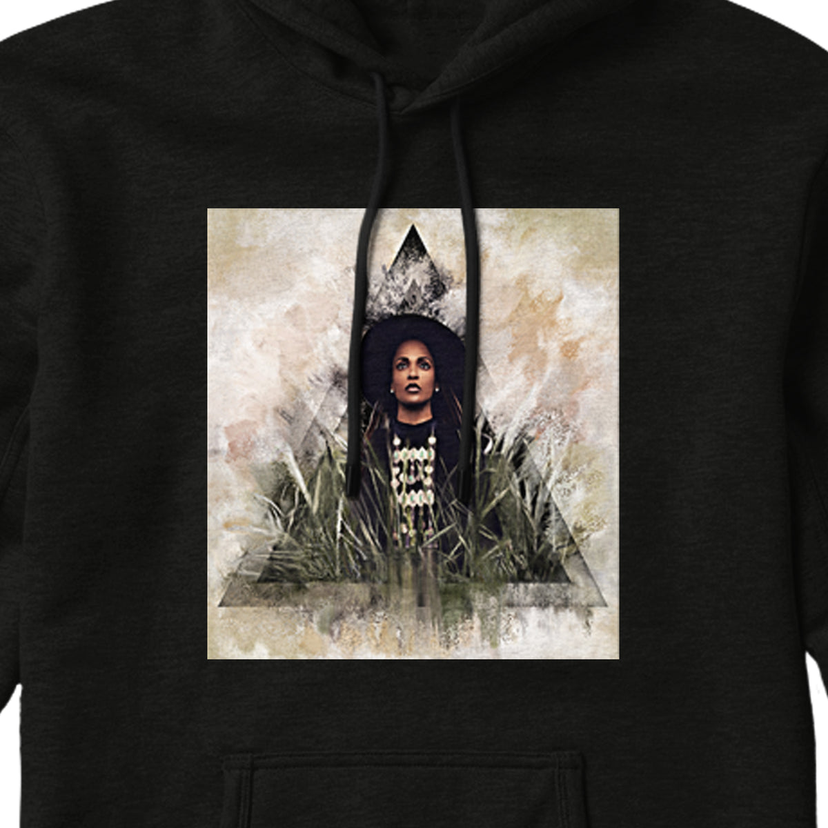Sa-Roc - The Sharecropper&#39;s Daughter Hoodie