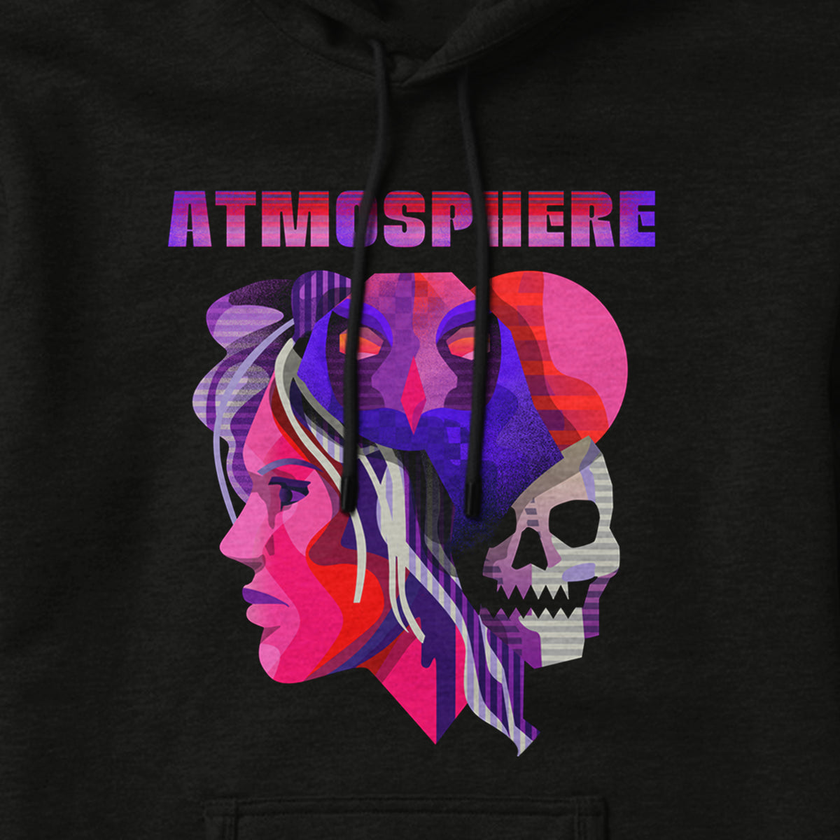 Atmosphere - TDBH Hoodie - Rhymesayers Entertainment