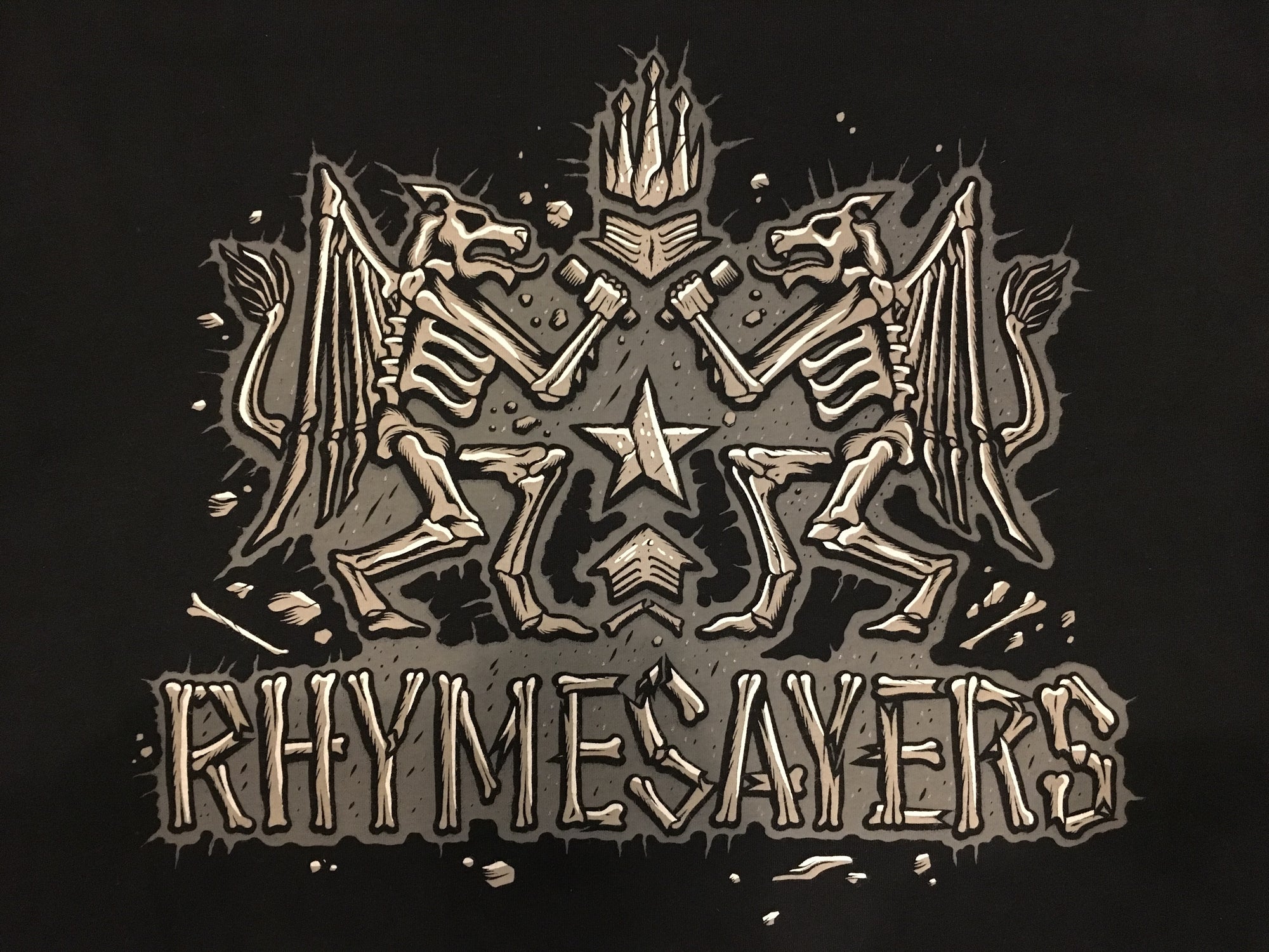 Rhymesayers - Extinct Shirt